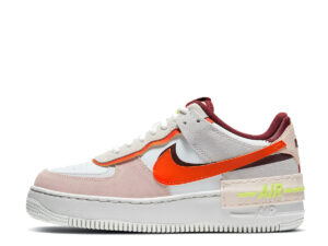 WMNS Air Force 1 Shadow Team Red Orange (2020)
