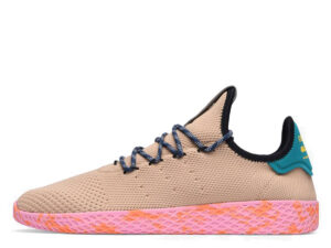 x Pharrell Williams Tennis HU 'Pink Marble' (2017)