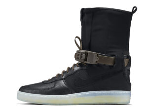 x Acronym Air Force 1 Downtown Black Olive