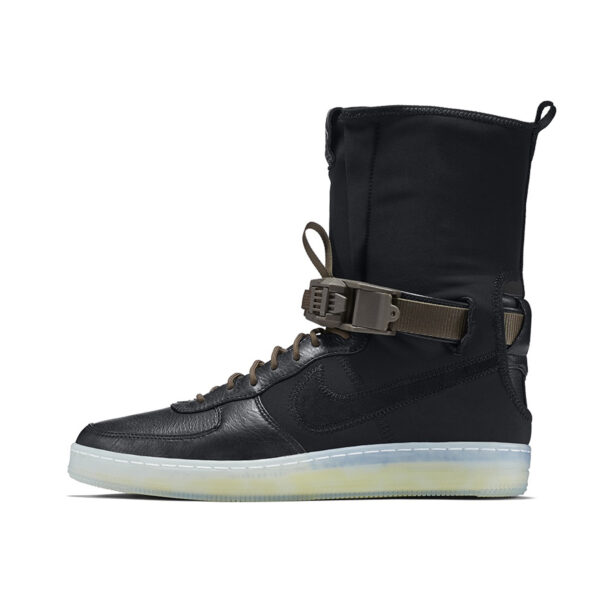 x Acronym Air Force 1 Downtown Black Olive