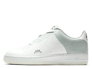 x A-Cold-Wall* Air Force  1 Low White (2018)