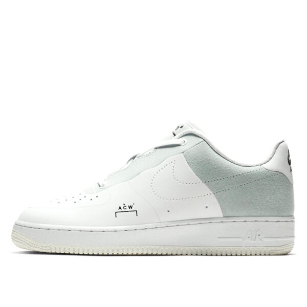 x A-Cold-Wall* Air Force  1 Low White (2018)