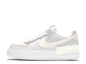 Womens Air Force AF 1 Shadow White Atomic Pink (2020)