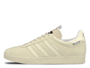 Consortium Gazelle Ikeuchi Organic Alcantara Sneaker Exchange United Arrows and Sons x Slam Jam