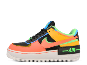 WMNS Air Force 1 Shadow Solar Flare Atomic Pink (2020)