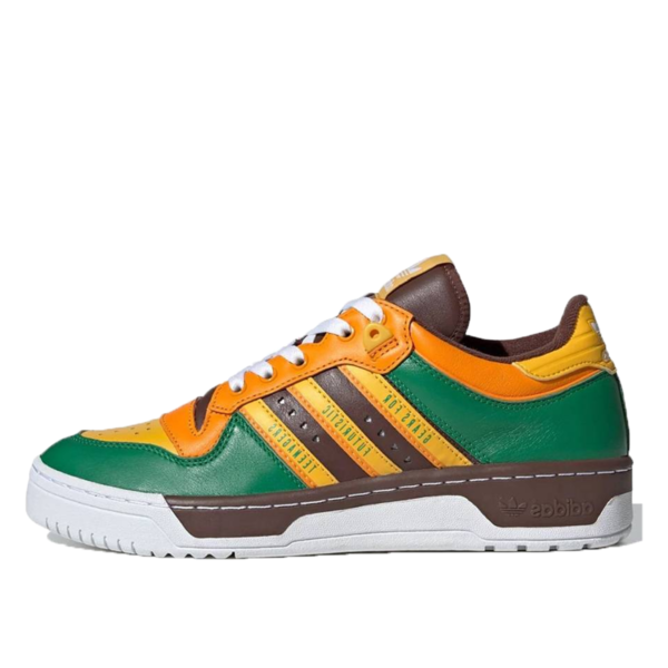 x Human Made Rivalry Low Green (2020)