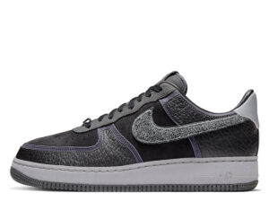 x A Ma Maniére Air Force AF 1 Low 'Hand Wash Cold' Dark Grey (2019)