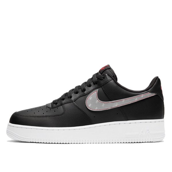 Air Force 1 Low 3M Black (2020)