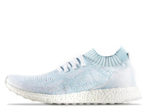 Ultra Boost Uncaged Parley Coral Bleaching Icey Blue