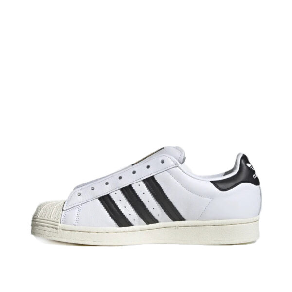 Superstar Laceless White Black (2020)