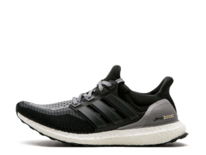WMNS Ultra Boost Black Grey (2020)