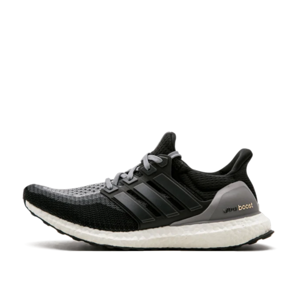 WMNS Ultra Boost Black Grey (2020)