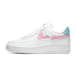 WMNS Air Force 1 LXX White Pink (2020)