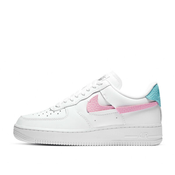 WMNS Air Force 1 LXX White Pink (2020)