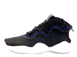 Crazy BYW LVL I Black/Real Purple