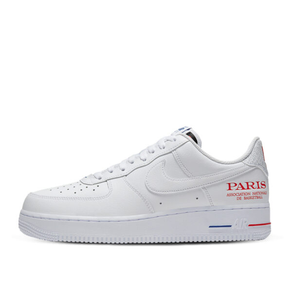 Air Force 1 Low “NBA Paris Game" (2020)
