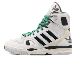 x Kid Cudi Torsion Artillery High White Green (2020)