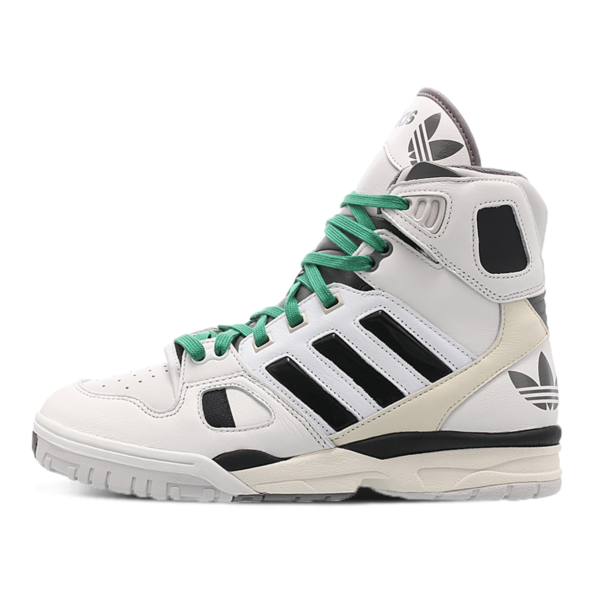 x Kid Cudi Torsion Artillery High White Green (2020)