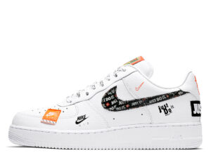 Air Force 1 '07 Premium JDI 'Just Do It Pack' White