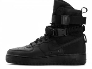Special Field SF Air Force 1 High Triple Black