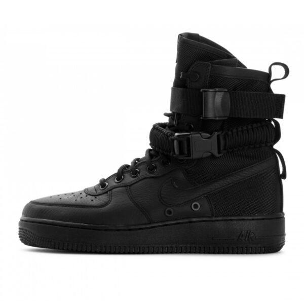 Special Field SF Air Force 1 High Triple Black