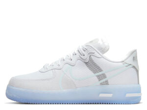 Air Force 1 React 'White Ice' (2020)