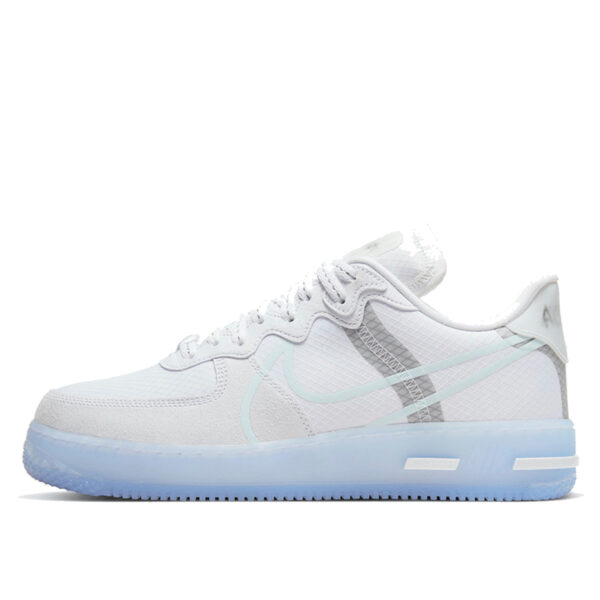 Air Force 1 React 'White Ice' (2020)