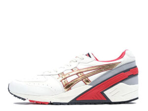 Gel Sight Off White Champagne Gold