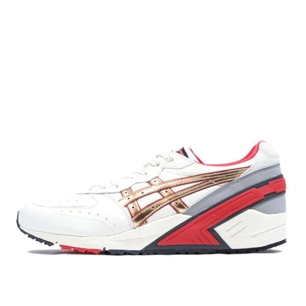 Gel Sight Off White Champagne Gold