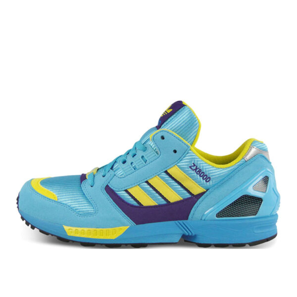 ZX 8000 Light Aqua
