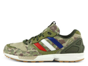 ZX 5000 Undefeated UNDFTD x Bape 'Camo'