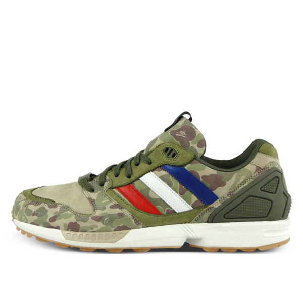 ZX 5000 Undefeated UNDFTD x Bape 'Camo'