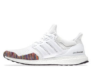 Ultra Boost 1.0 LTD White Multicolor (2018)