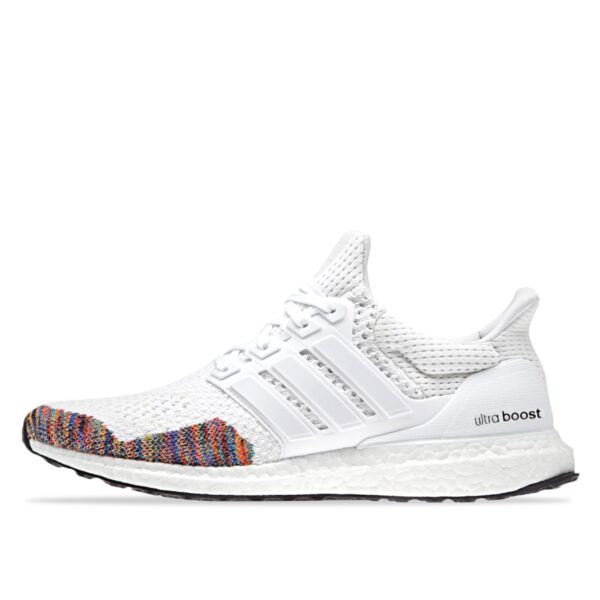 Ultra Boost 1.0 LTD White Multicolor (2018)