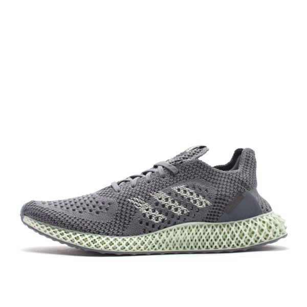 Consortium Runner Futurecraft 4D Onix (2018)