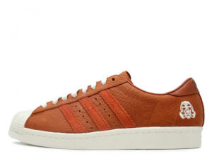 x Footpatrol Superstar 80s