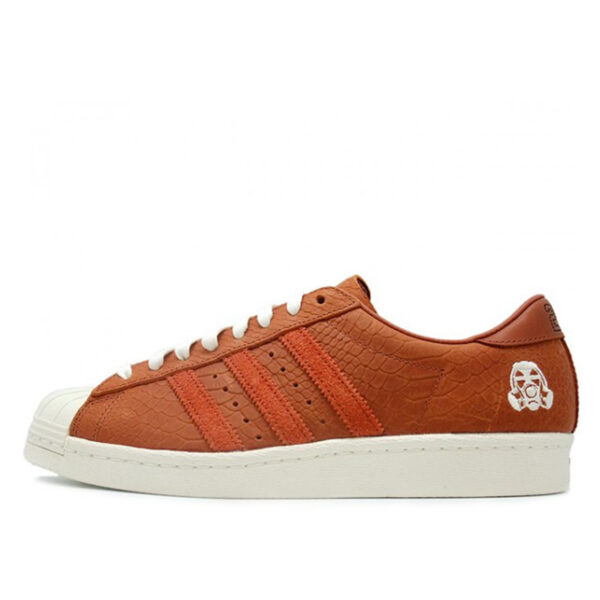 x Footpatrol Superstar 80s