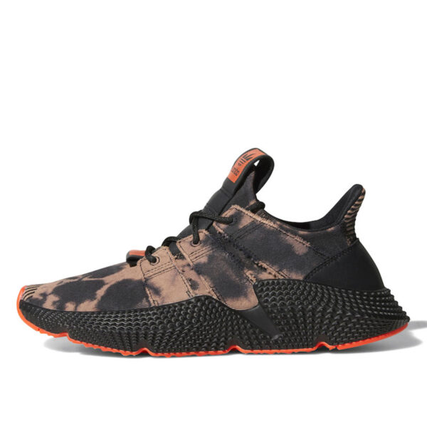 Prophere Riot Bleached Core Black Solar Red
