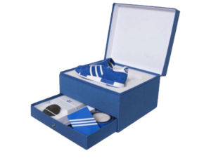 Micropacer Blue Suede Hamper Pack (Special Box) (2009)
