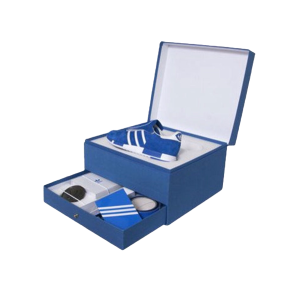 Micropacer Blue Suede Hamper Pack (Special Box) (2009)