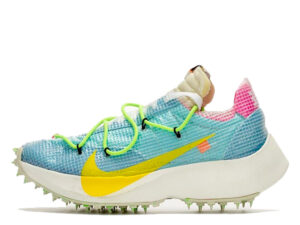 WMNS x Off-White Zoom Vapor Street Blue (2019)