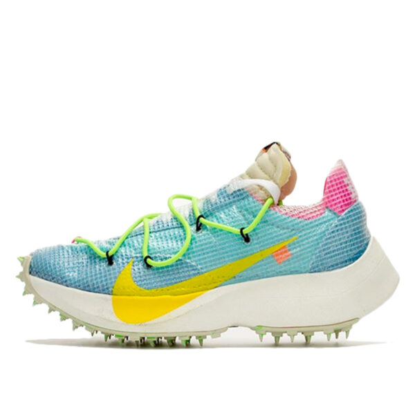 WMNS x Off-White Zoom Vapor Street Blue (2019)