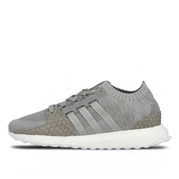 EQT Support Ultra Boost Pusha T "King Push" Greyscale