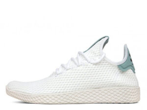 Tennis HU Pharrell Williams PW Footwear White/Tactile Green