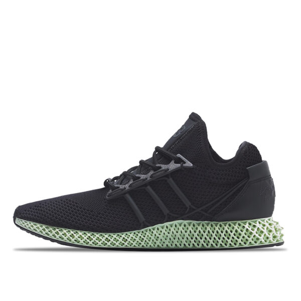 Y3 Yohji Yamamoto Y-3 4D II Black (2018)