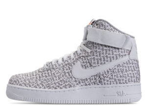 Air Force 1 High WMNS 'Just Do It Pack' White