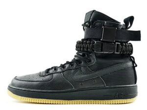 Special Field Air Force AF 1 Black Gum (2017) (2017 No Bag)