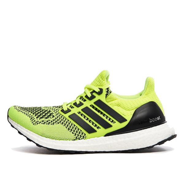Ultra Boost 1.0 Solar Yellow (2019)