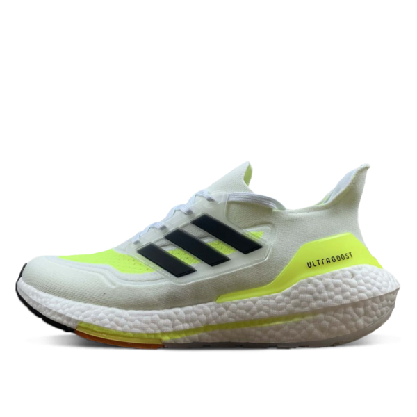 Ultra Boost 2021 Solar Yellow (2021)