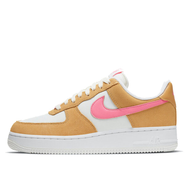 WMNS Air Force 1 Low Pink Orange WMNS (2020)